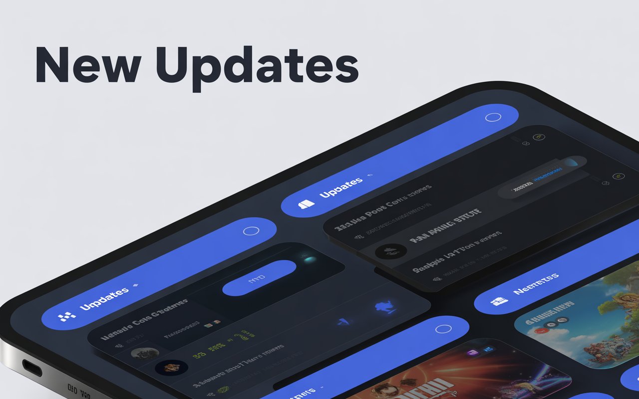 New Updates Gmrrmulator